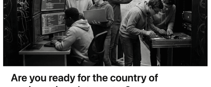 Are you ready for the country of geniuses in a datacenter?